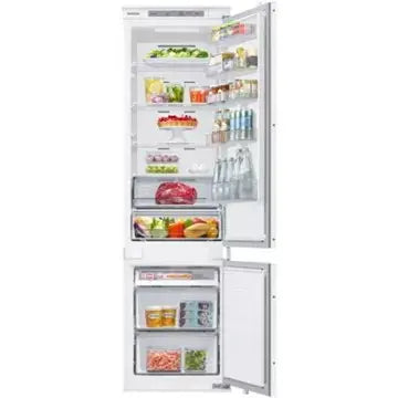 Réfrigérateur combiné encastrable SAMSUNG 	BRB30603EWW 194cm