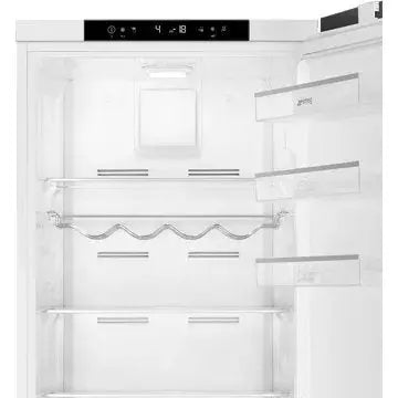 Réfrigérateur combiné encastrable  SMEG	C8194TNE