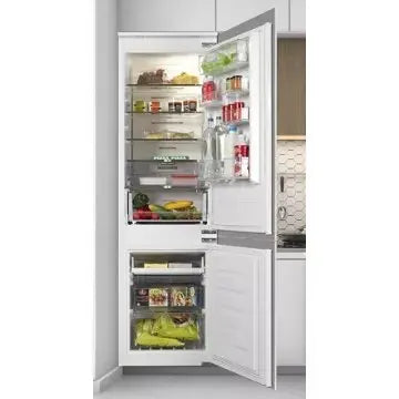 Réfrigérateur combiné encastrable  WHIRLPOOL	WHC18T122 Supreme Silence