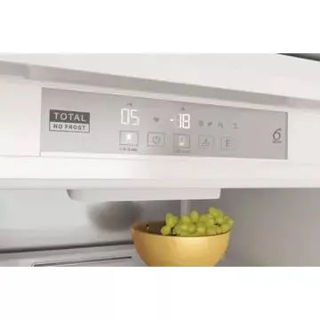 Réfrigérateur combiné encastrable WHIRLPOOL	WHC18T574P Supreme Silence