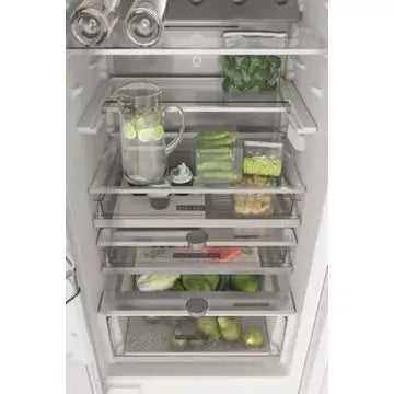 Réfrigérateur combiné encastrable WHIRLPOOL WHC20T573 SupremeSilence
