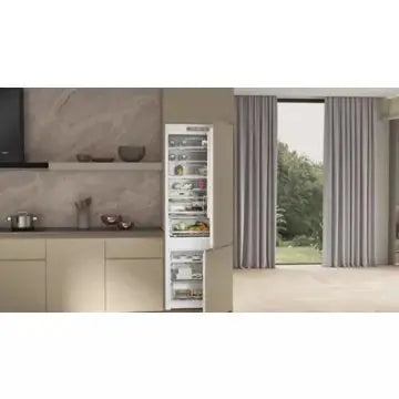 Réfrigérateur combiné encastrable  WHIRLPOOL	WHSP70T232P Supreme Silence 70cm Auto