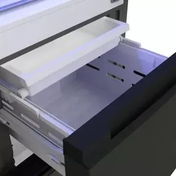 Réfrigérateur multi portes	BEKO	B3RGNA354HXB1