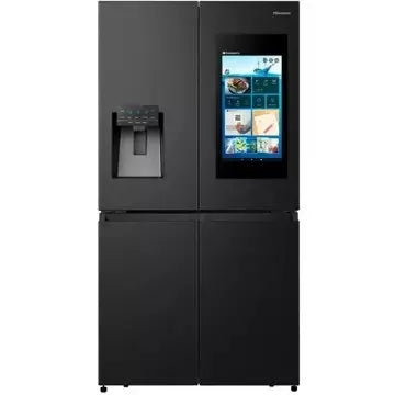 Réfrigérateur multi portes HISENSE	RQ760N4IFE SmartScreen