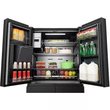 Réfrigérateur multi portes HISENSE	RQ760N4IFE SmartScreen