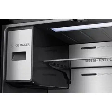 Réfrigérateur multi portes HISENSE	RQ760N4IFE SmartScreen