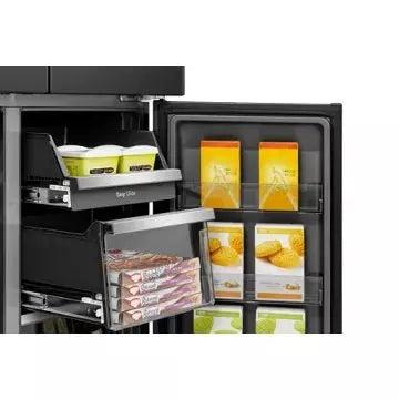 Réfrigérateur multi portes HISENSE	RQ760N4IFE SmartScreen