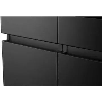 Réfrigérateur multi portes HISENSE	RQ760N4IFE SmartScreen