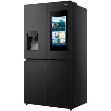 Réfrigérateur multi portes HISENSE	RQ760N4IFE SmartScreen