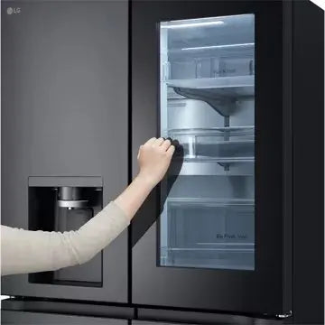 Réfrigérateur multi portes	LG	GMG960EVEE INSTAVIEW