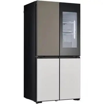 Réfrigérateur multi portes LG	GMV960NNME MoodUP