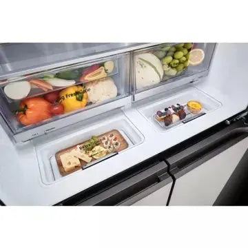 Réfrigérateur multi portes LG	GMV960NNME MoodUP