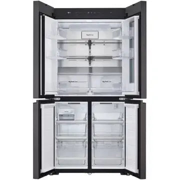 Réfrigérateur multi portes LG	GMV960NNME MoodUP