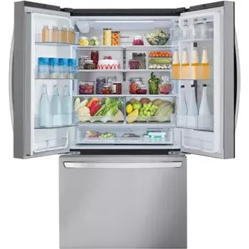 Réfrigérateur multi portes	LG	GMW765STGJ