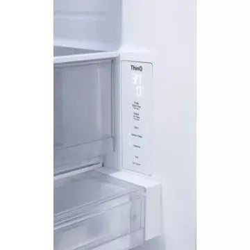 Réfrigérateur multi portes	LG	GMW765STGJ