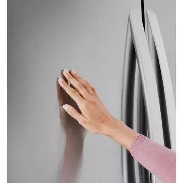 Réfrigérateur multi portes	LG	GMW765STGJ