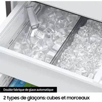 Réfrigérateur multi portes	SAMSUNG 	RF24BB620ES9