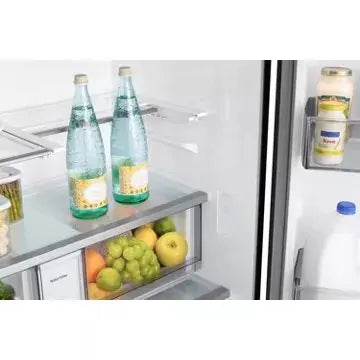 Réfrigérateur multi portes	SAMSUNG 	RF24BB620ES9