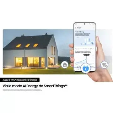 Réfrigérateur multi portes	SAMSUNG 	RF24BB620ES9