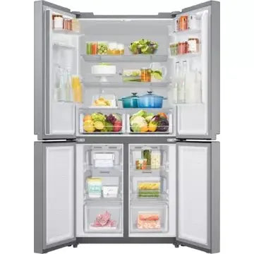 Réfrigérateur multi portes SAMSUNG 	RF48A401EM9