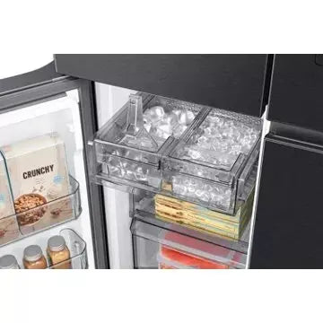 Réfrigérateur multi portes SAMSUNG 	RF65DG9H0EB1 family hub avec AI vision