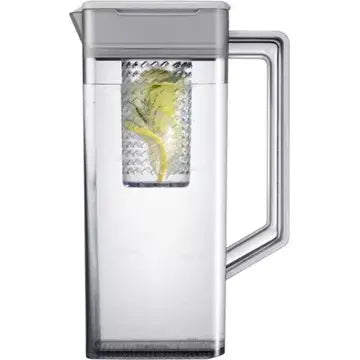 Réfrigérateur multi portes SAMSUNG 	RF65DG9H0EB1 family hub avec AI vision