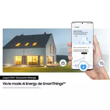 Réfrigérateur multi portes	SAMSUNG RF65DB970E22 light & see