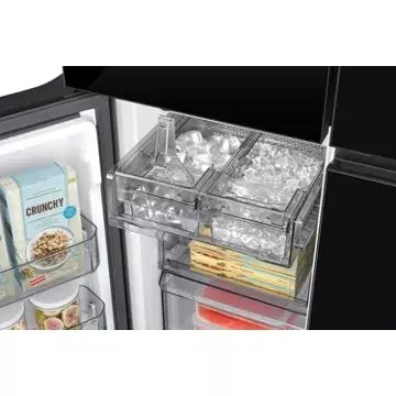 Réfrigérateur multi portes	SAMSUNG RF65DB970E22 light & see