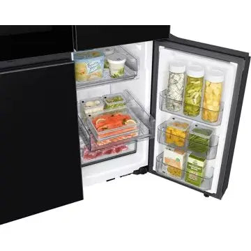 Réfrigérateur multi portes	SAMSUNG RF65DB970E22 light & see