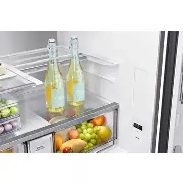 Réfrigérateur multi portes	SAMSUNG RF65DB970E22 light & see