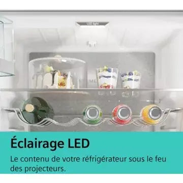 Réfrigérateur multi portes	SIEMENS	KF96RSBEA IQ700 cave à vin
