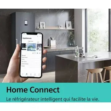 Réfrigérateur multi portes	SIEMENS	KF96RSBEA IQ700 cave à vin
