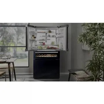 Réfrigérateur multi portes	SIEMENS	KF96RSBEA IQ700 cave à vin