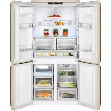 Réfrigérateur multi portes	SMEG	FQ60CPO6