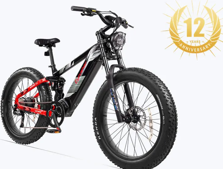 Ranger 2.0 vélo électrique tout-terrain