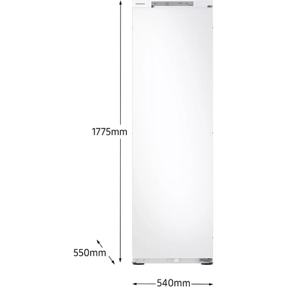 Réfrigérateur 1 porte encastrable SAMSUNG BRR29600EWW/EF