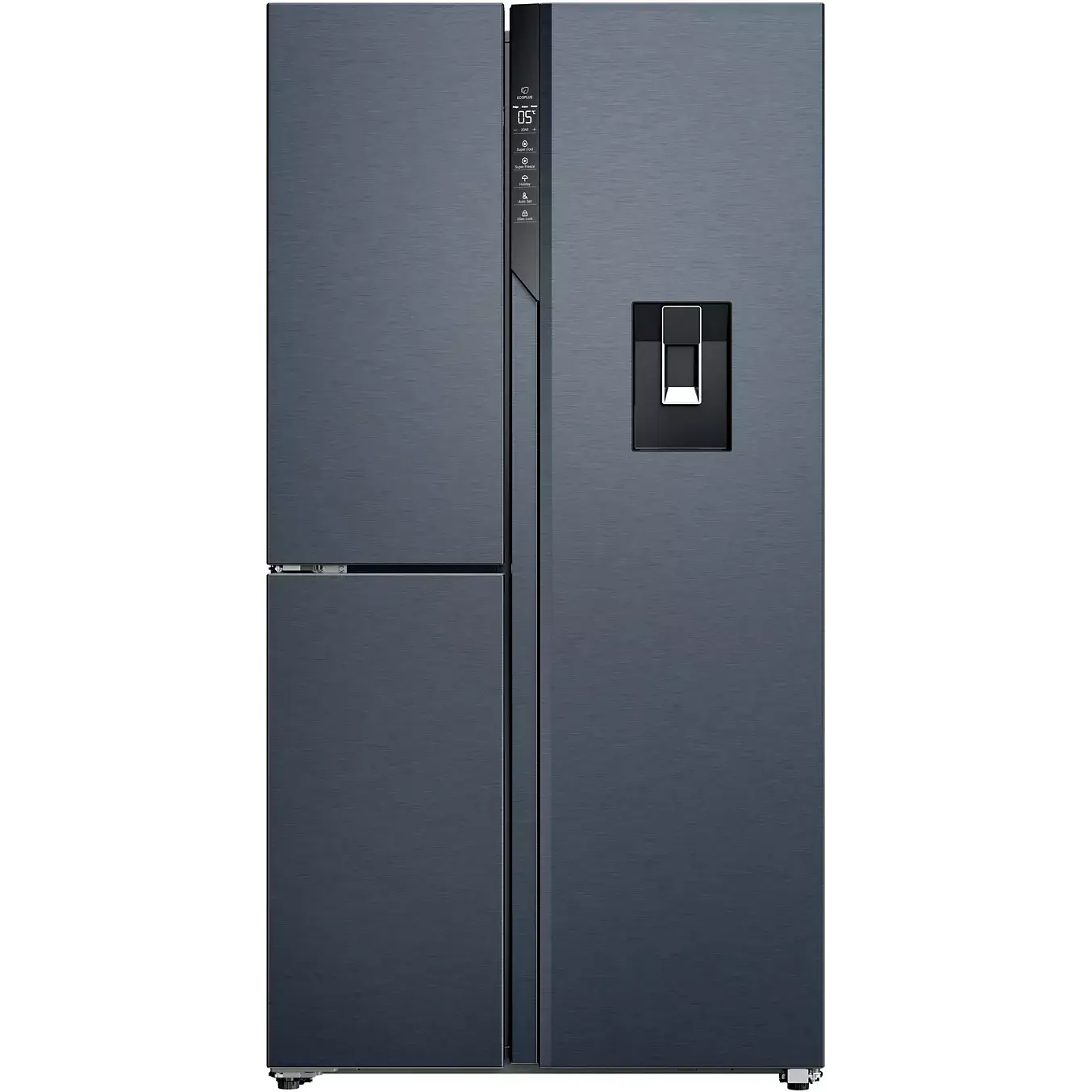 Réfrigérateur Américain HAIER HSPR79F18DWMB