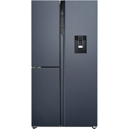 Réfrigérateur Américain HAIER HSPR79F18DWMB