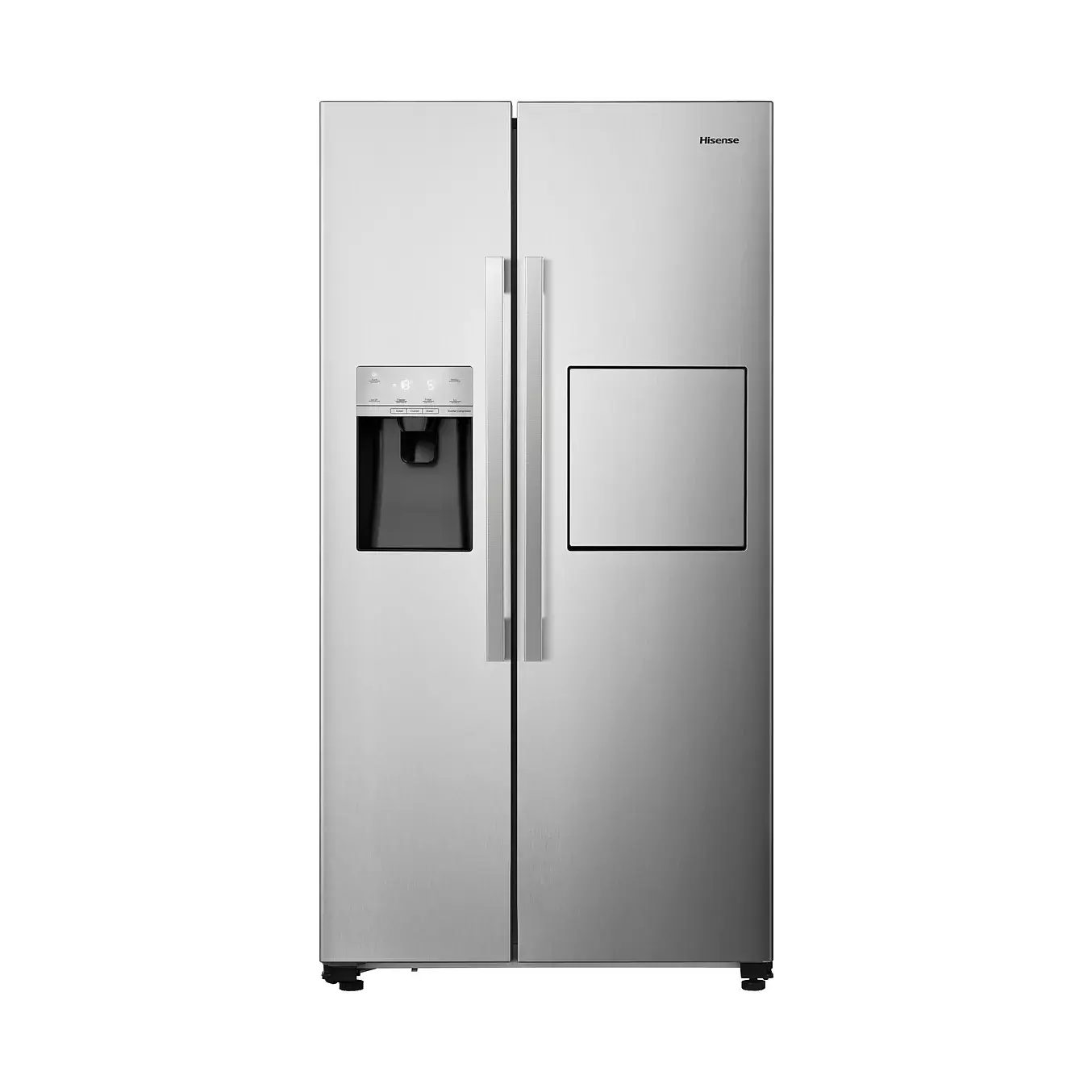 Réfrigérateur Américain HISENSE RS694N4BCE ELECTROMENAGER WORLD