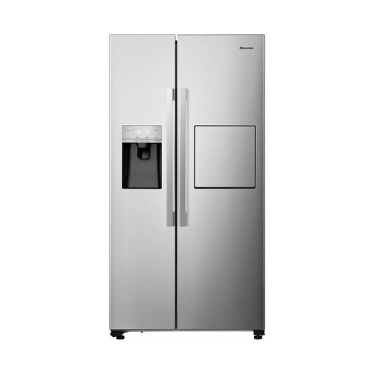 Réfrigérateur Américain HISENSE RS694N4BCE ELECTROMENAGER WORLD