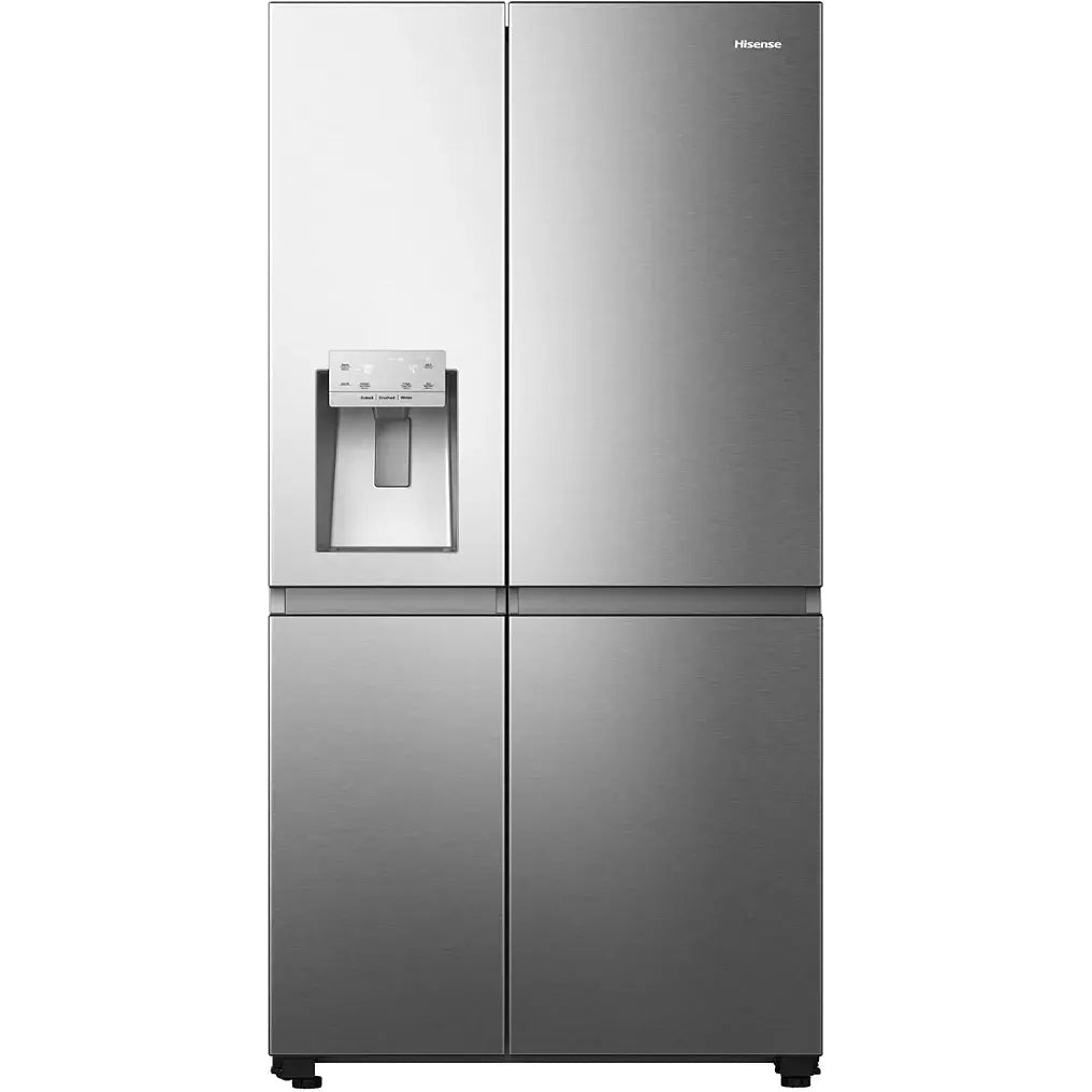 Réfrigérateur Américain HISENSE RS818N4IIE1 DN ELECTRO