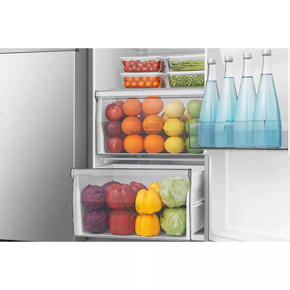 Réfrigérateur Américain HISENSE RS818N4IIE1 DN ELECTRO