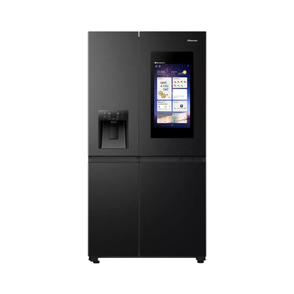 Réfrigérateur Américain HISENSE RS9P628GPFE smart screen ELECTROMENAGER WORLD