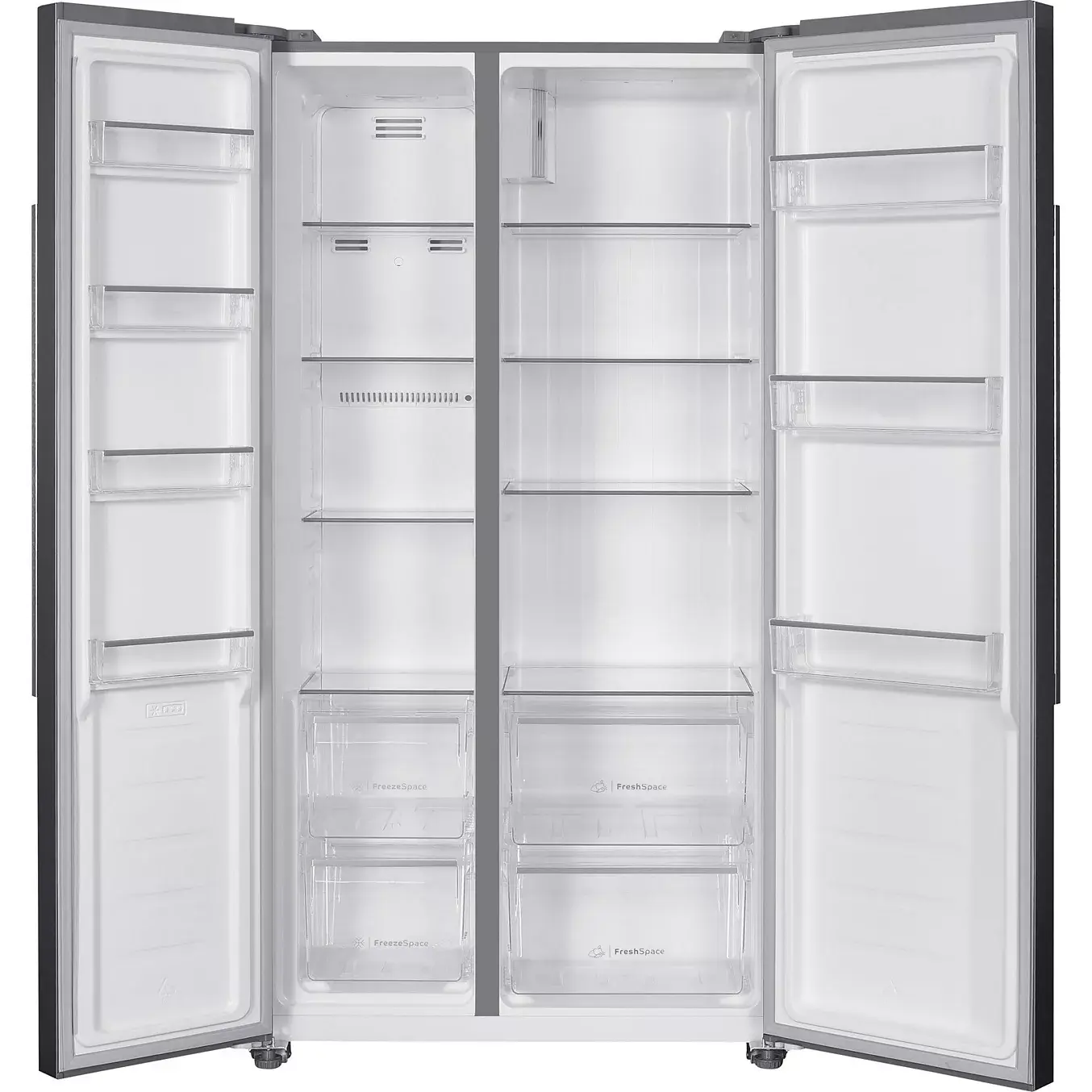 Réfrigérateur Américain INDESIT INGF6441XP4E DUMANOIR