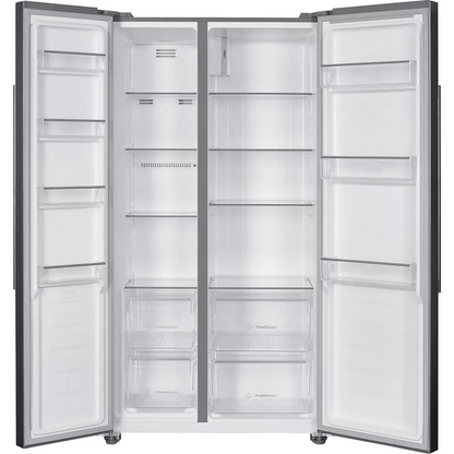 Réfrigérateur Américain INDESIT INGF6441XP4E DUMANOIR