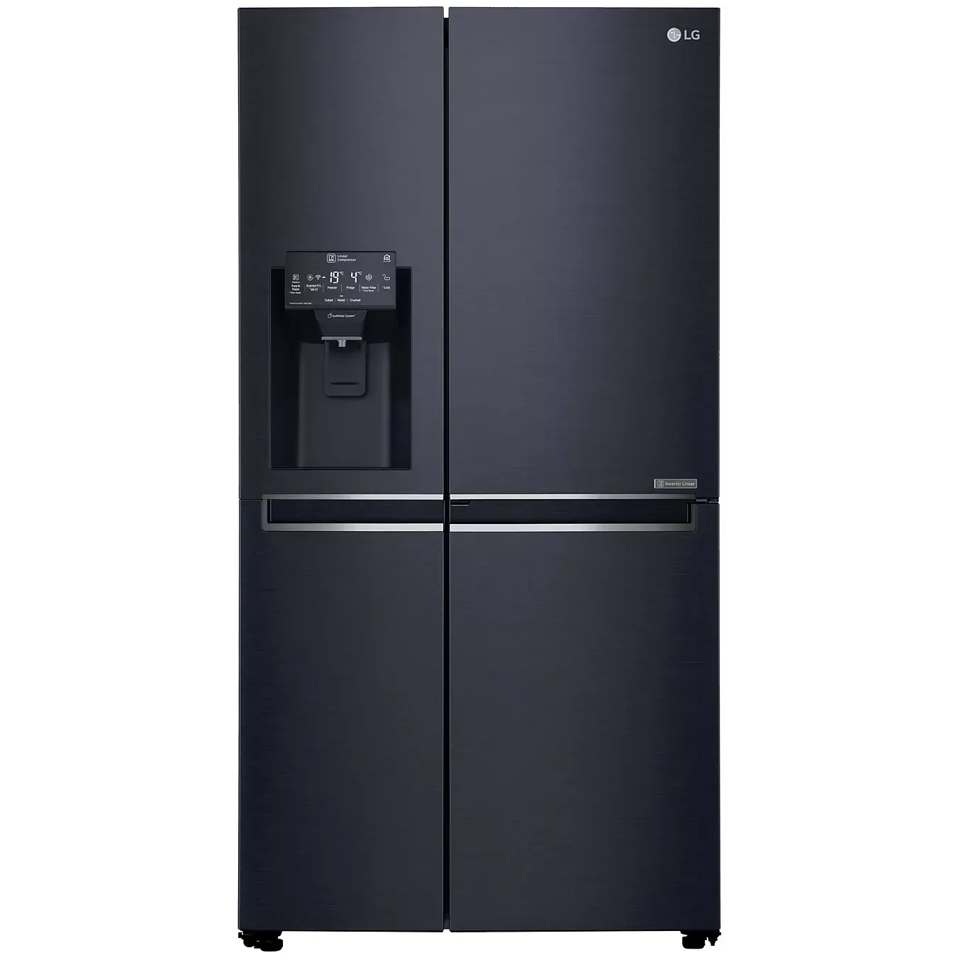 Réfrigérateur Américain LG GSS6871MC ELECTROMENAGER WORLD