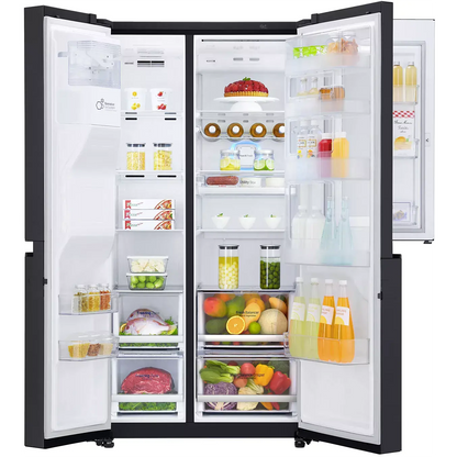 Réfrigérateur Américain LG GSS6871MC ELECTROMENAGER WORLD