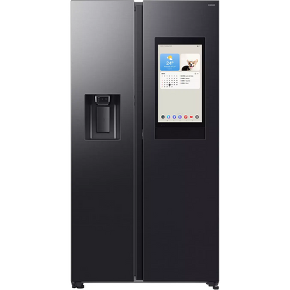 Réfrigérateur Américain SAMSUNG RS90F66BEFEF Bespoke AI Family