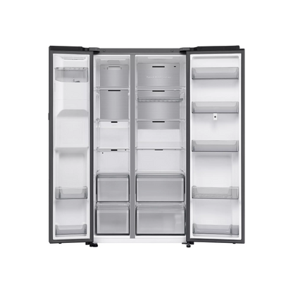 Réfrigérateur Américain SAMSUNG RS90F66BEFEF Bespoke AI Family