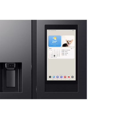 Réfrigérateur Américain SAMSUNG RS90F66BEFEF Bespoke AI Family